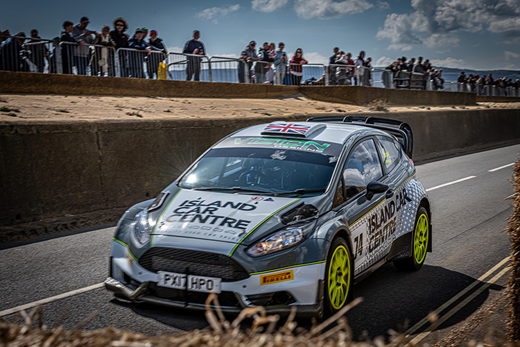 Will Nicholls Rally Island Car Centre Sandown Sprint is back for 2023 - Isle of Wight Speed ...