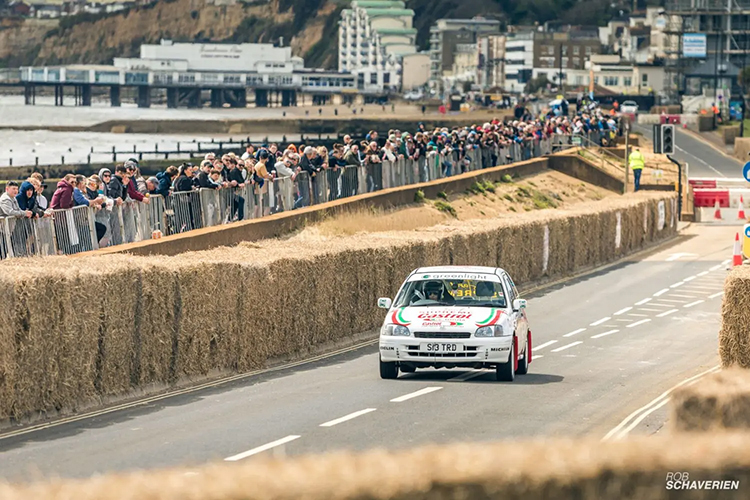Island Car Centre Sandown Sprint 2024 Winners and Results