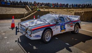 Lancia 037 at Sandown Sprint