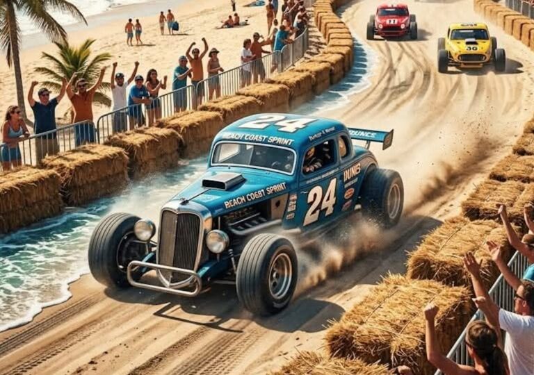 Sandown Sprint 2026 2027
